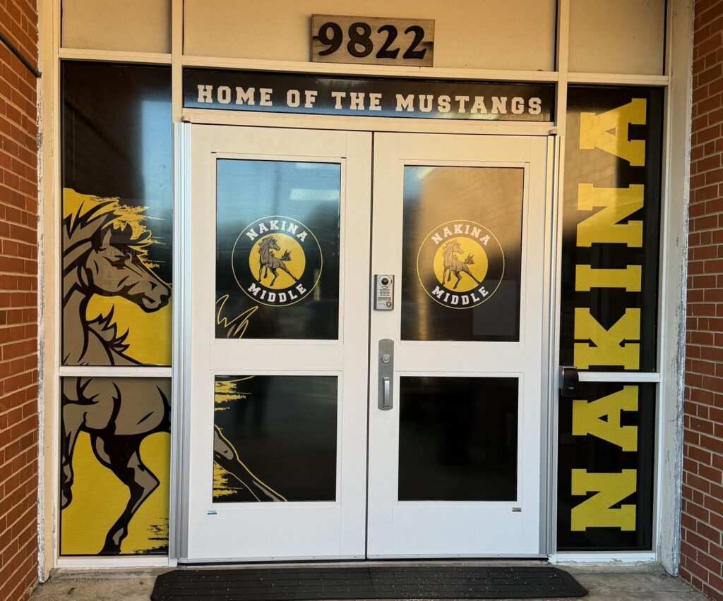 Nakina Middle School Perf