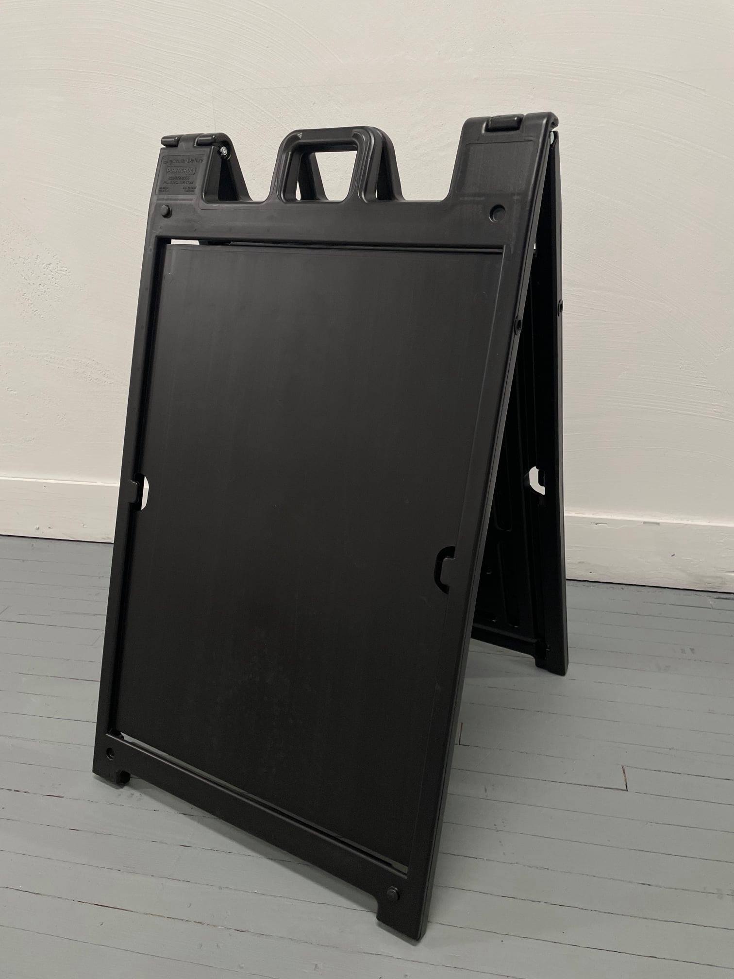 A Frame Signs – Mr. Postman Print Shop & Signs