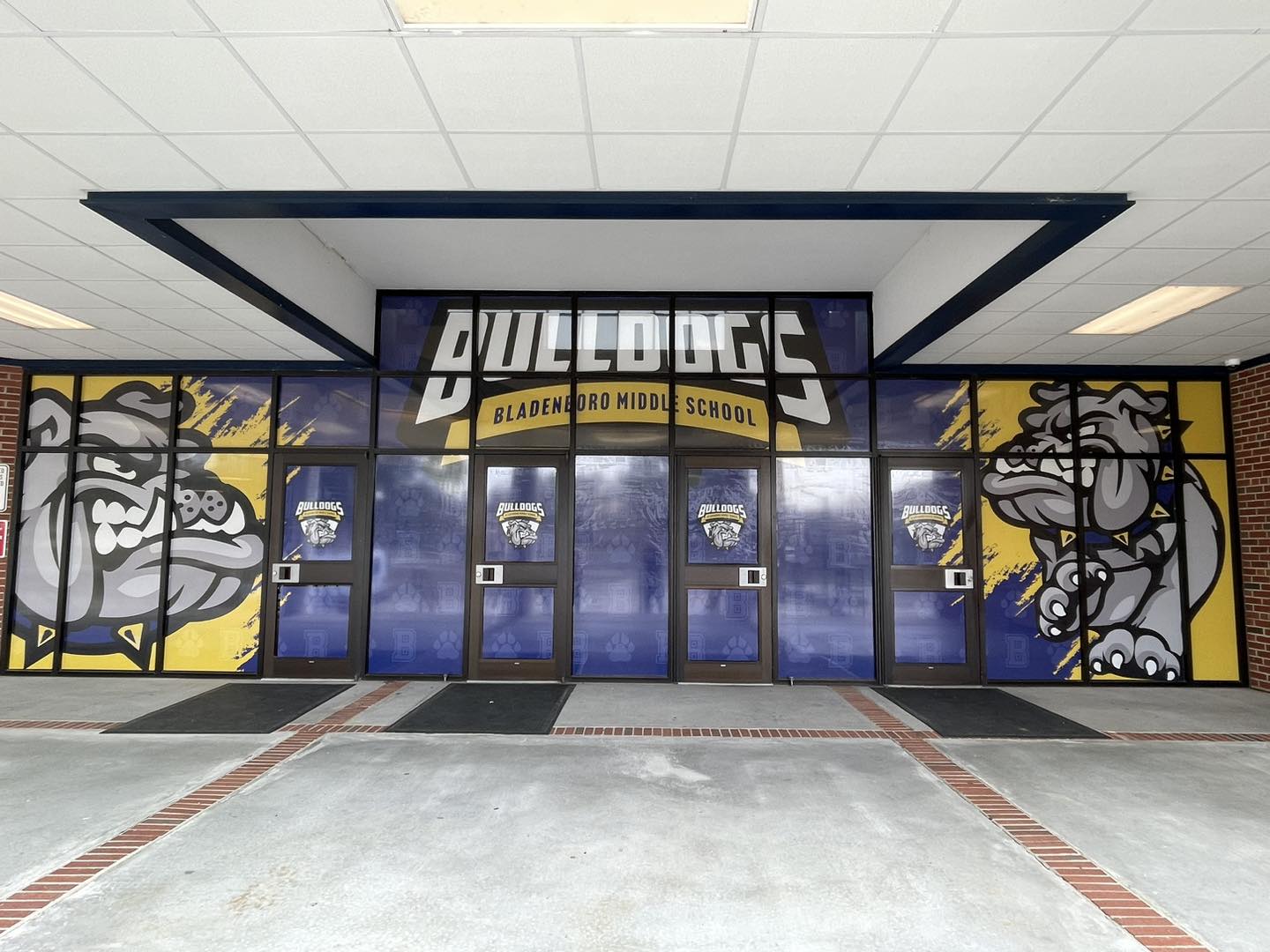 Bladenboro Middle School Perf