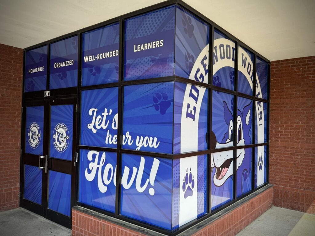 Edgewood Window Perf