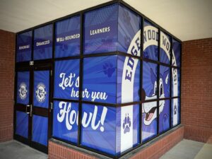 Edgewood Window Perf