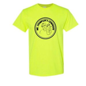 “When Life Gives You Lemons, Thank Crumpler” T-Shirt