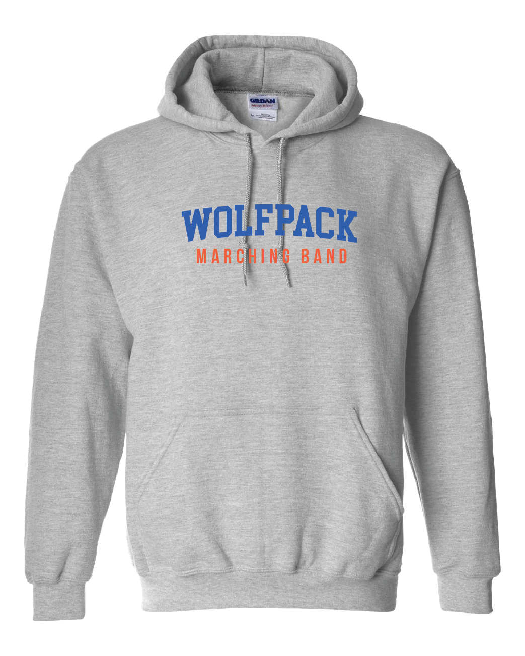 Wolfpack Marching Band Hoodie - Image 6