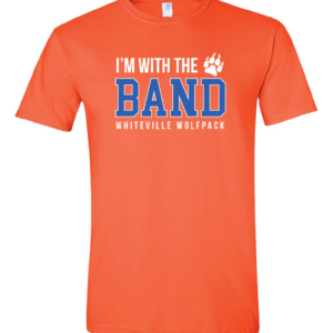 I'm With the Band. T-Shirt