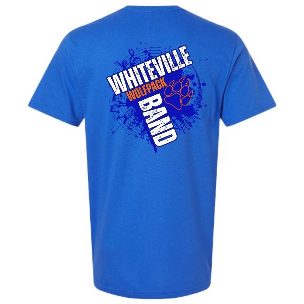 2026 Marching Band Tee - Image 4