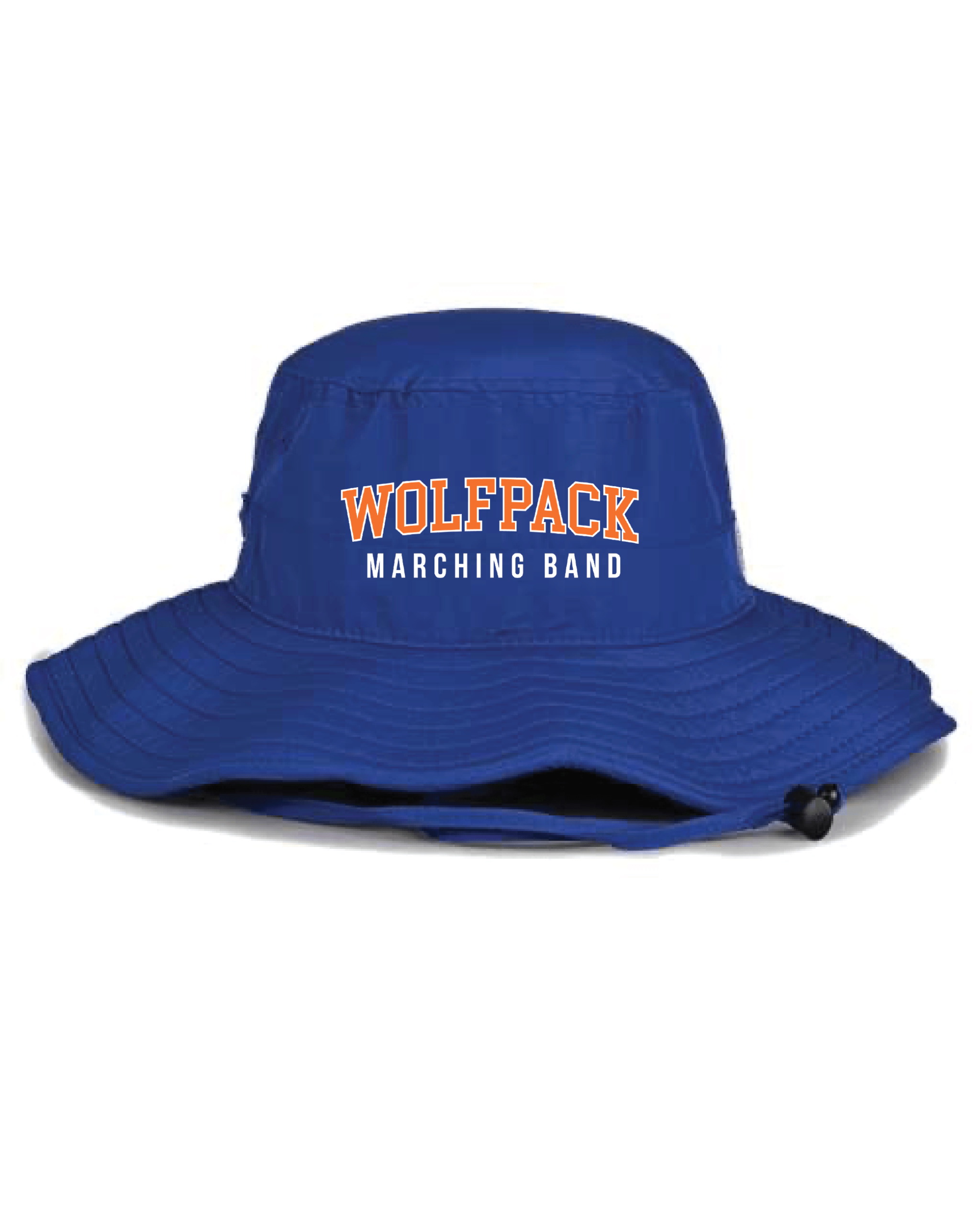 Wolfpack Marching Band Bucket Hat