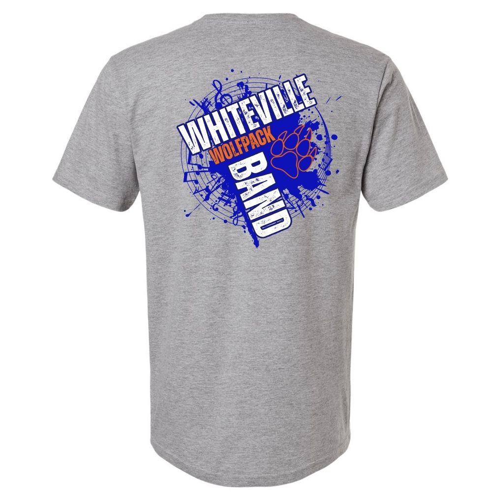 2026 Marching Band Tee