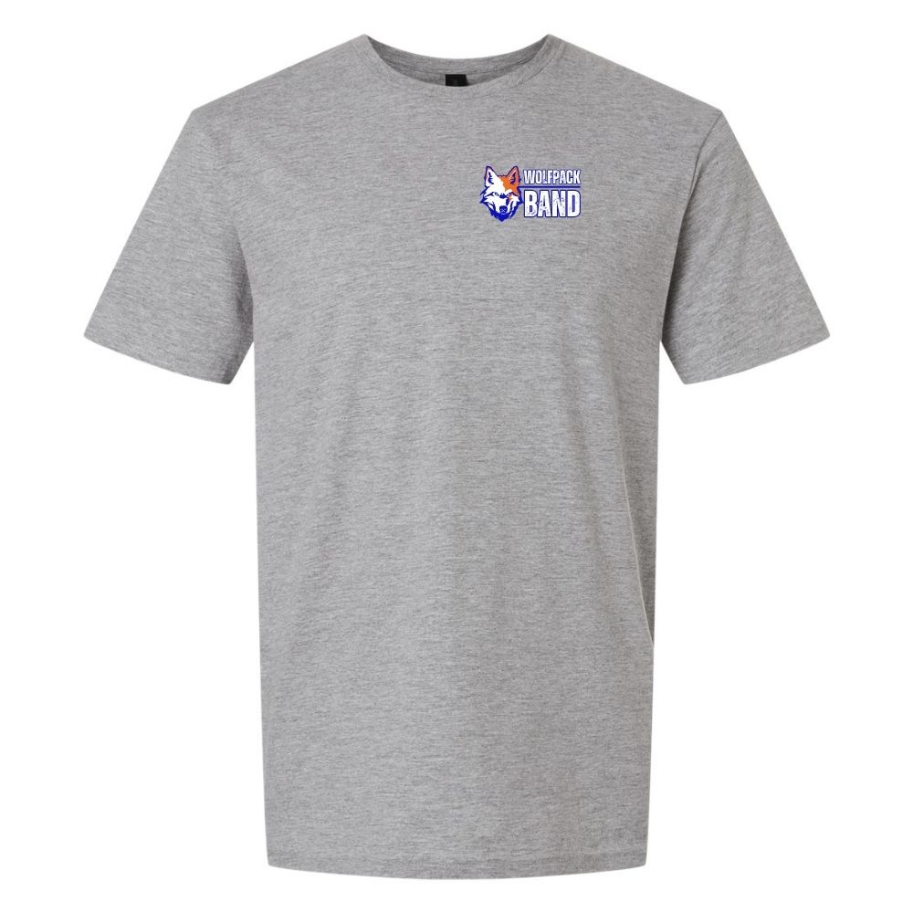 2026 Marching Band Tee - Image 2
