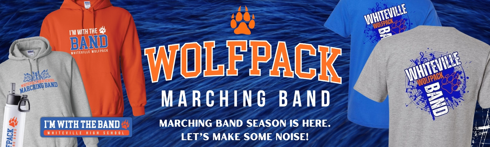 whs band header