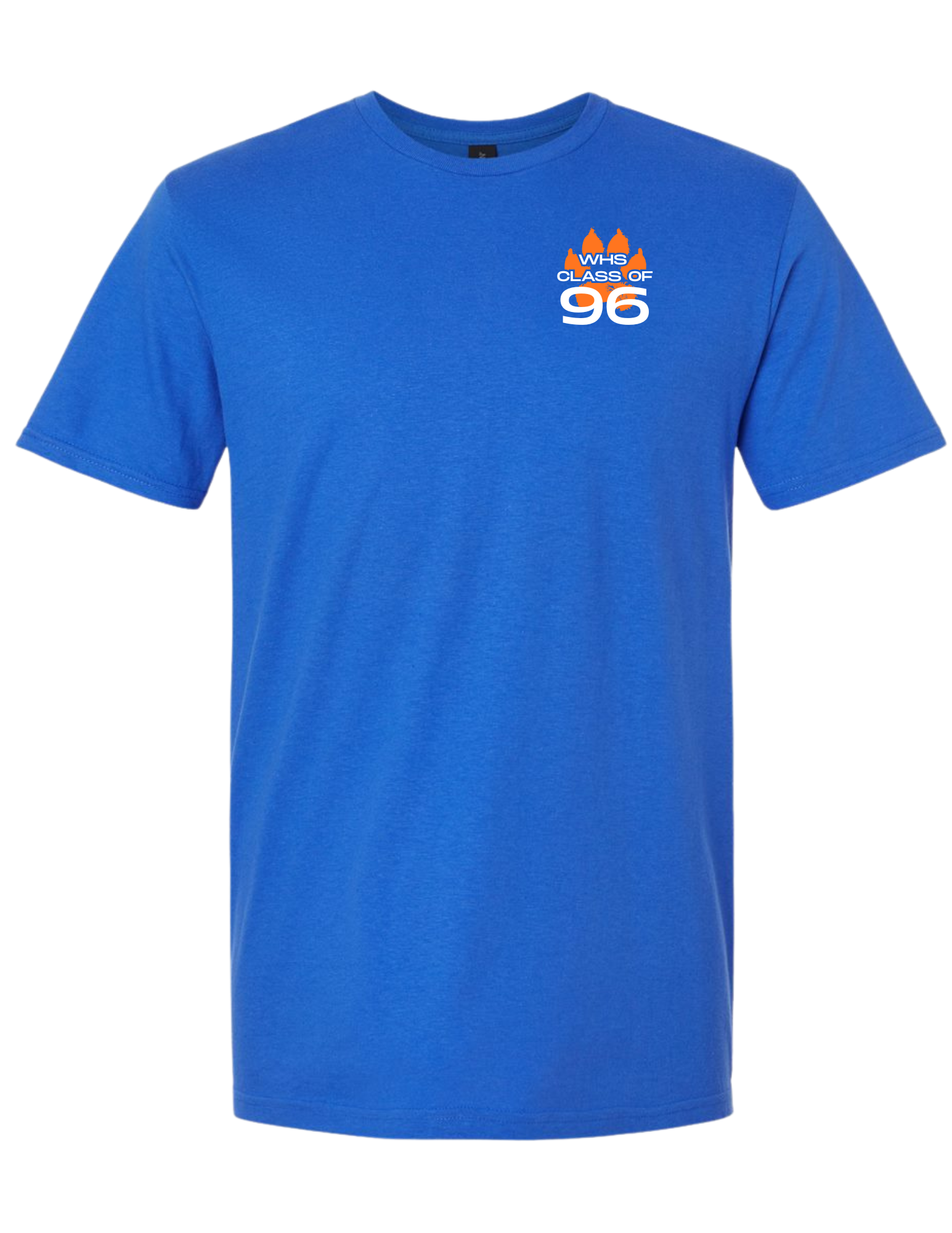 WHS Class of 96 30-Year Reunion Tee