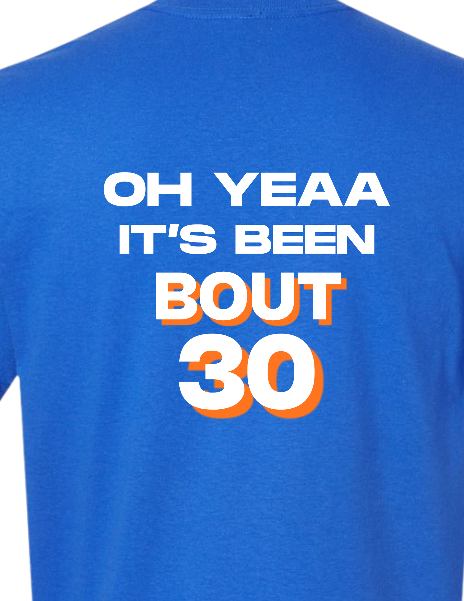 WHS Class of 96 30-Year Reunion Tee - Image 2
